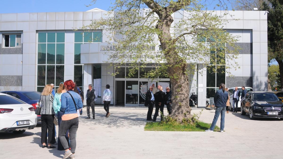 CHP'nin Krfez'deki seim sonularna itiraz reddedildi