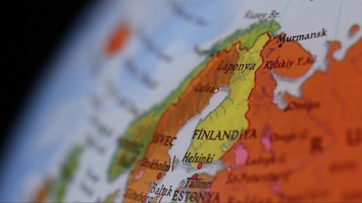 Finlandiya, Rusya snrndaki gei noktalarn sresiz kapatt