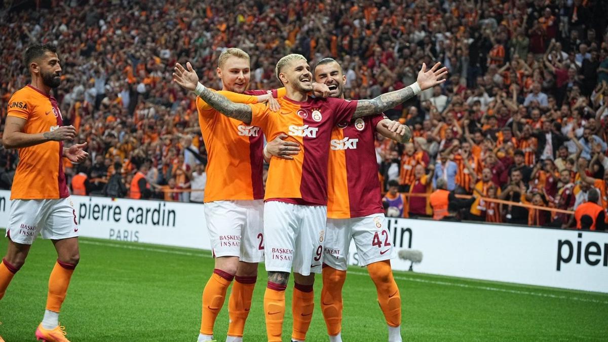Galatasaray'dan anlurfa karmas