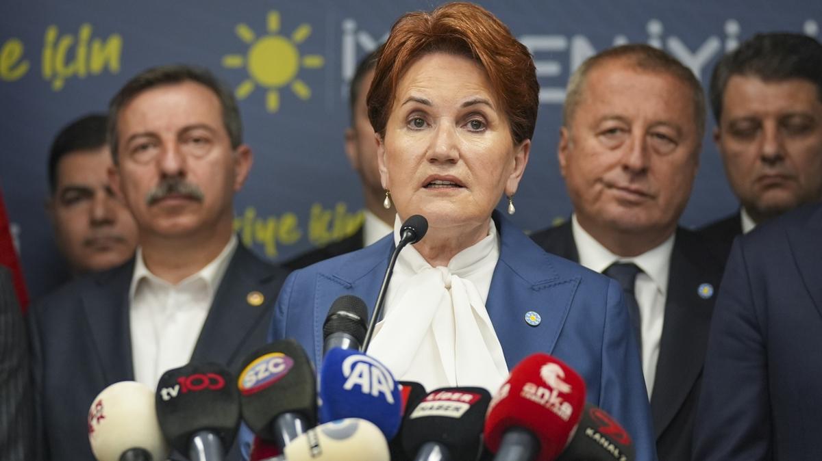 Y Parti Antalya Milletvekili Uur Poyraz: Meral Akener'in aday olmayacan dnyorum