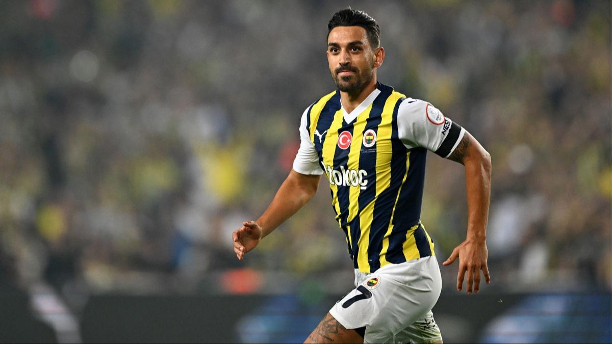 Kariyerinde ilki baard! rfan Can Kahveci kendi rekorunu krd