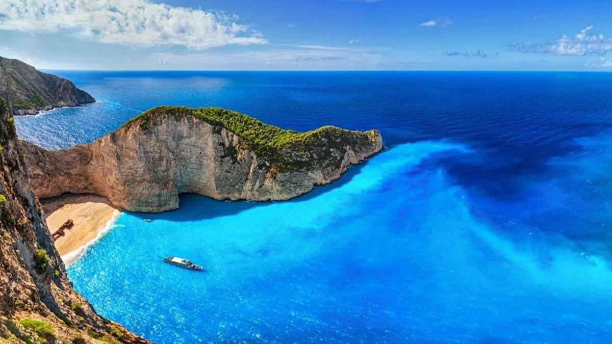 Yunanistan'n Trk vatandalarna ekspres vize uygulamas 5 Ege adasnda balad
