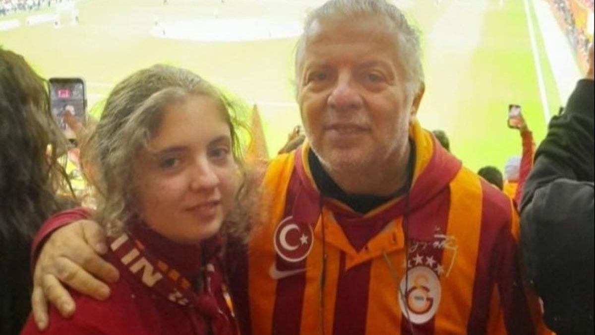 Kadky'de Galatasarayl baba ve kza saldran 3 pheli tutukland