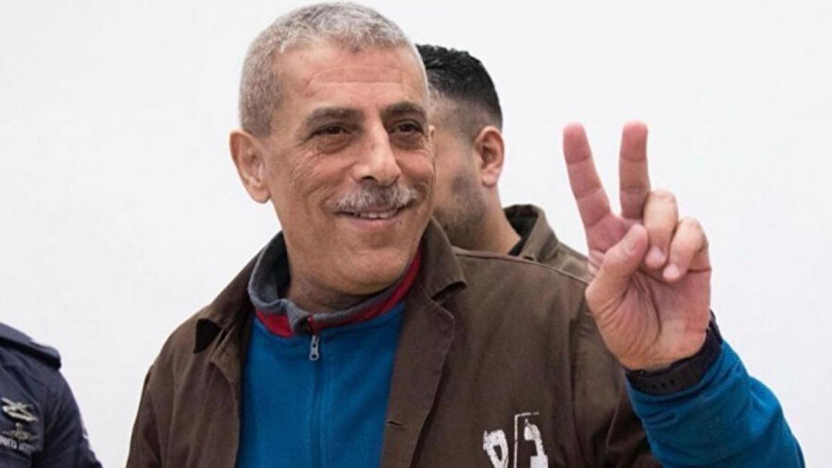 srail cezaevlerinde 38 yldr tutuklu olan kanser hastas Filistinli yazar hayatn kaybetti
