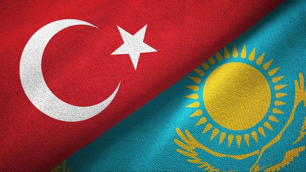 Trkiye'den Kazakistan aklamas: Her trl yardm salamaya hazrz 