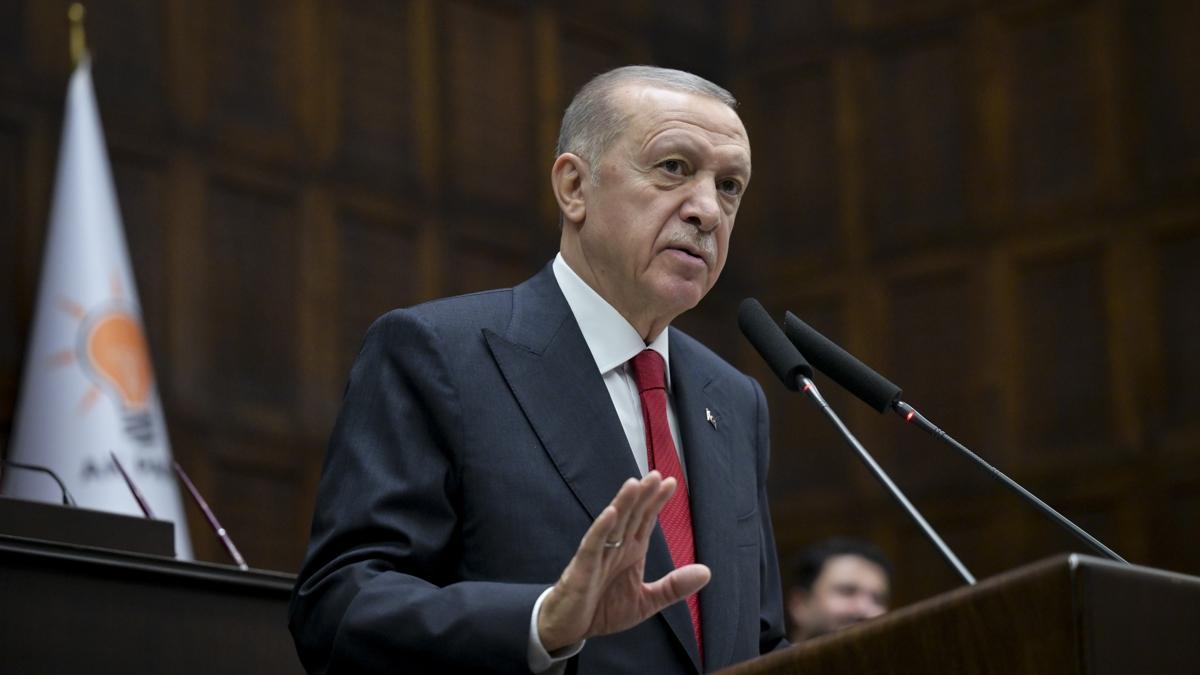Cumhurbakan Erdoan, Meclis toplantsnda ''reform'' mesaj verecek