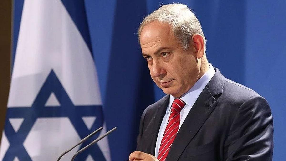 galci Netanyahu'dan 'Refah'a saldr mesaj: Katliam iin tarih belirlendiini belirtti