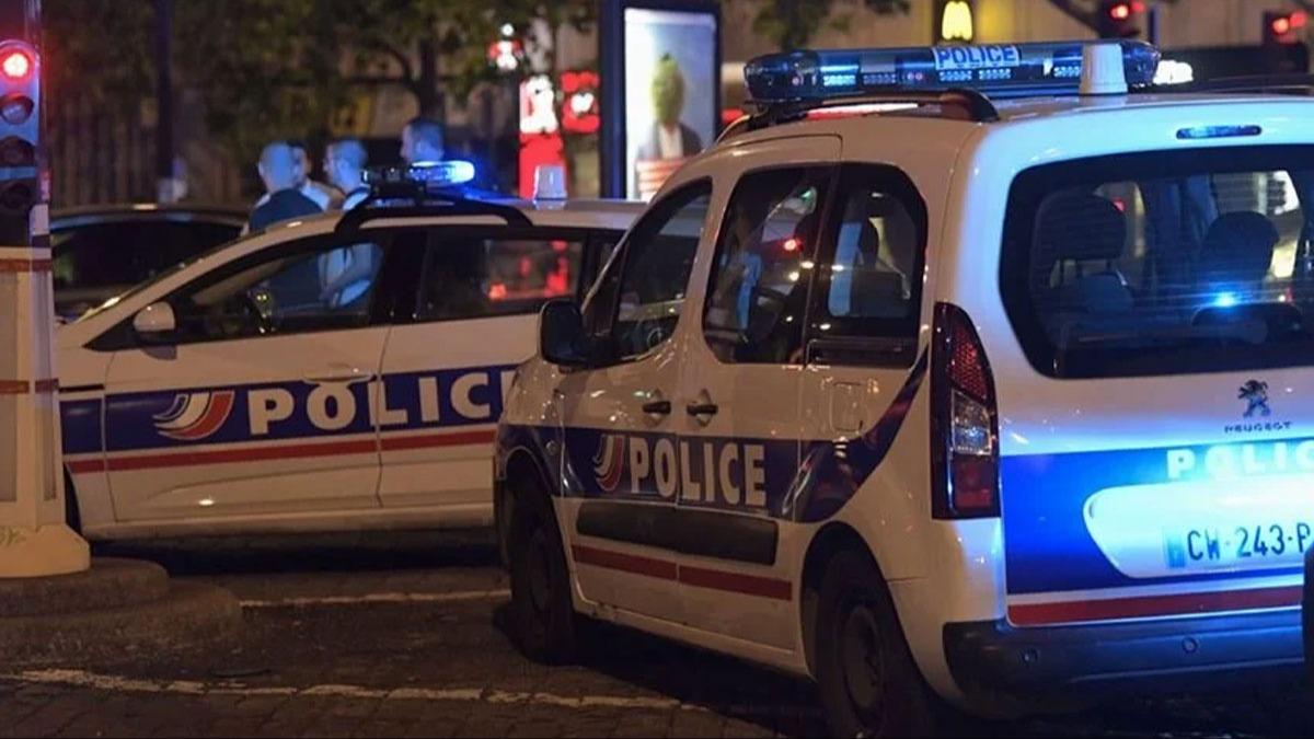 Paris'te apartmanda patlama: 3 kii yaamn yitirdi