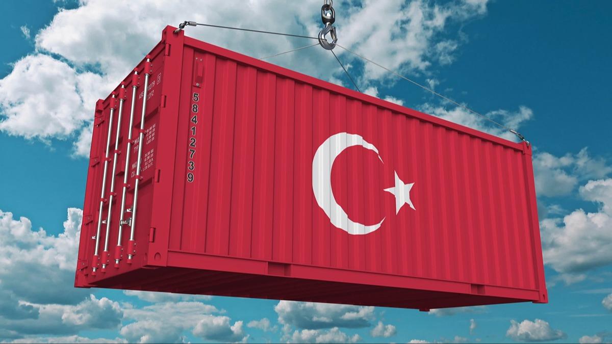 Trkiye'den srail'e ihracat kstlamas! Bakanlk tam listeyi paylat
