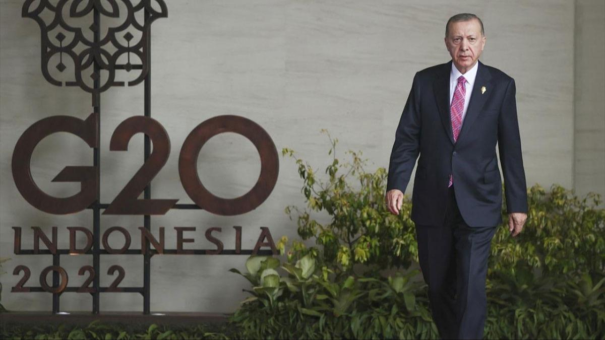 IMF'nin yaymlad G20 raporunda dikkat eken Trkiye detay 