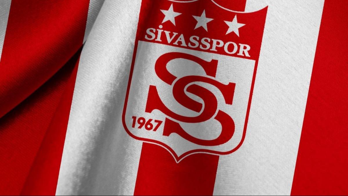 Sivasspor'dan 3 oyuncu iin sakatlk aklamas