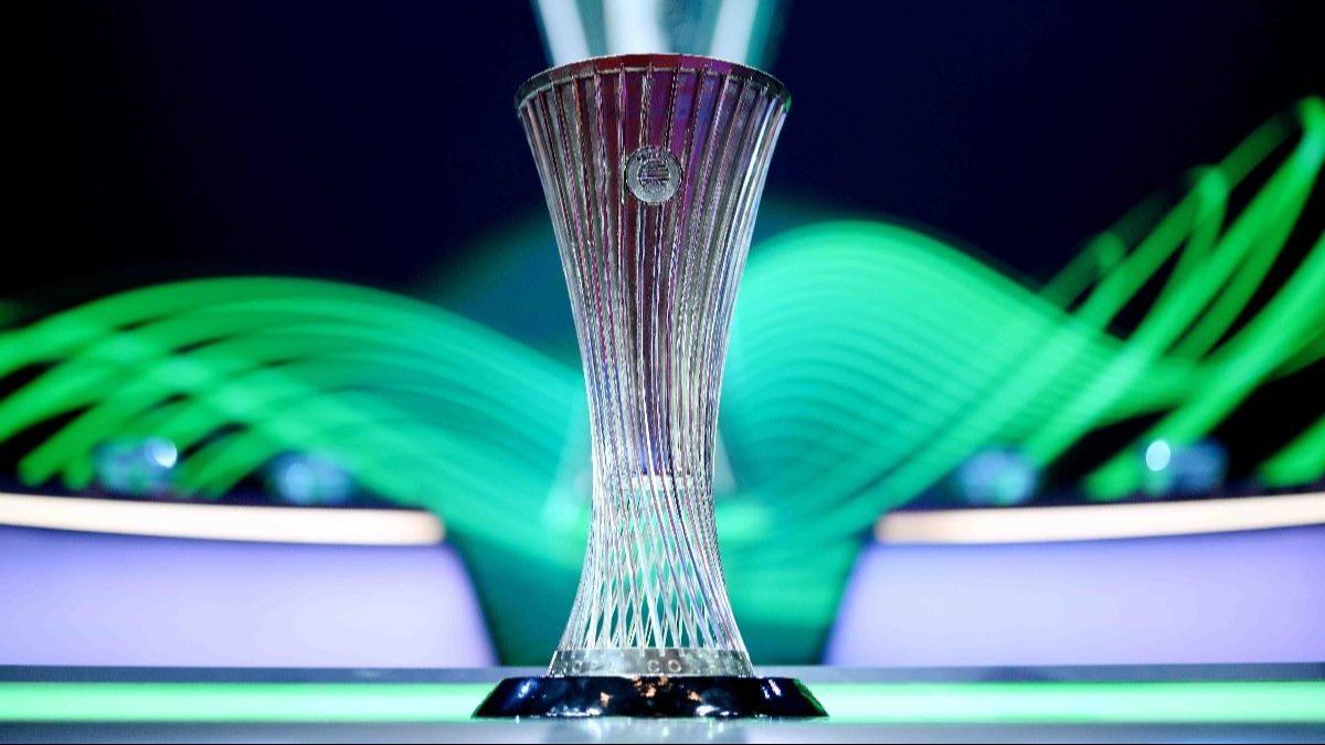 UEFA Konferans Ligi'nde eyrek final heyecan balyor! te ma program