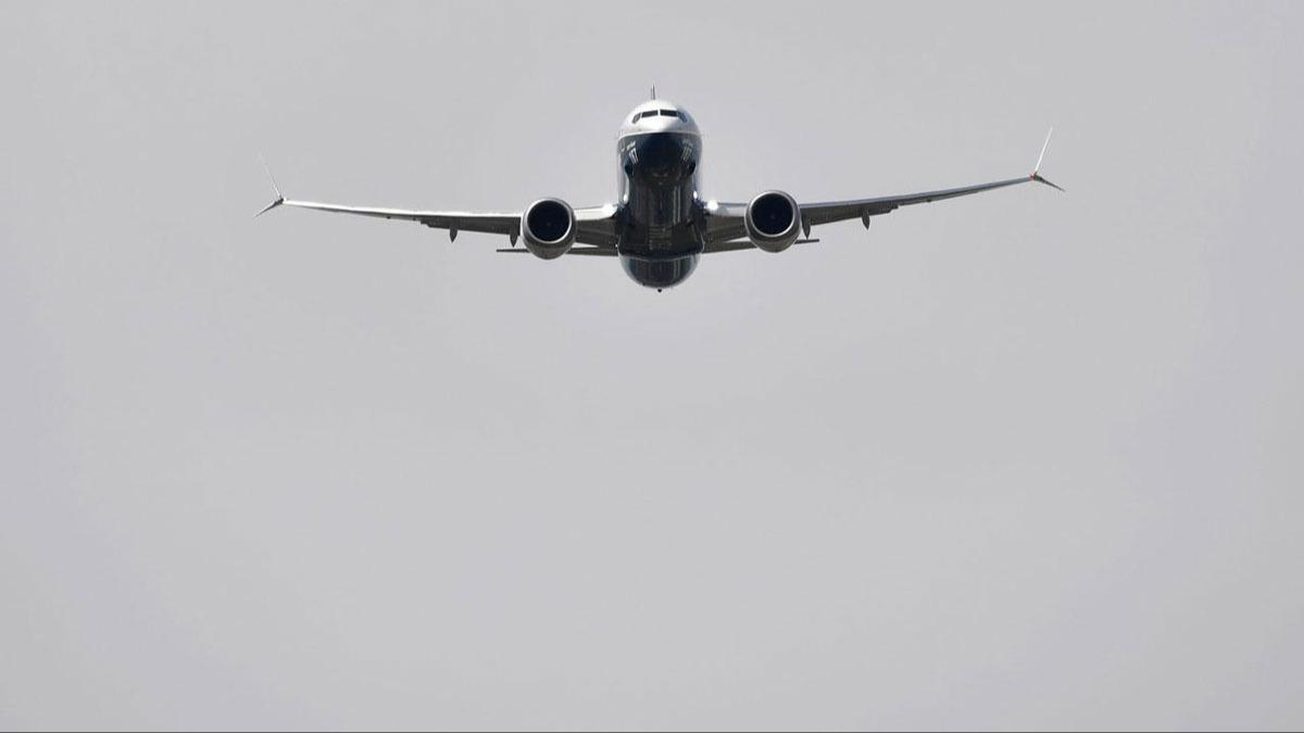 ABD Boeing 787 Dreamliner uaklarna inceleme balatld iddia edildi 