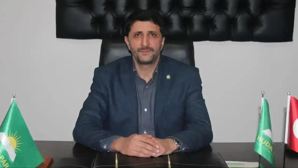 HDA PAR'n Malatya Bykehir Belediye Bakan Aday Dnmezer vefat etti