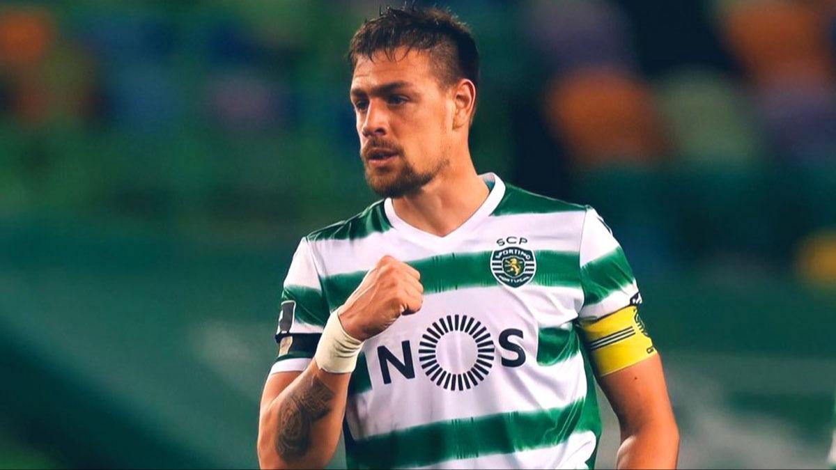 Beikta yeni liderini Portekiz'de buldu! Kartal'n son gzdesi Sebastian Coates