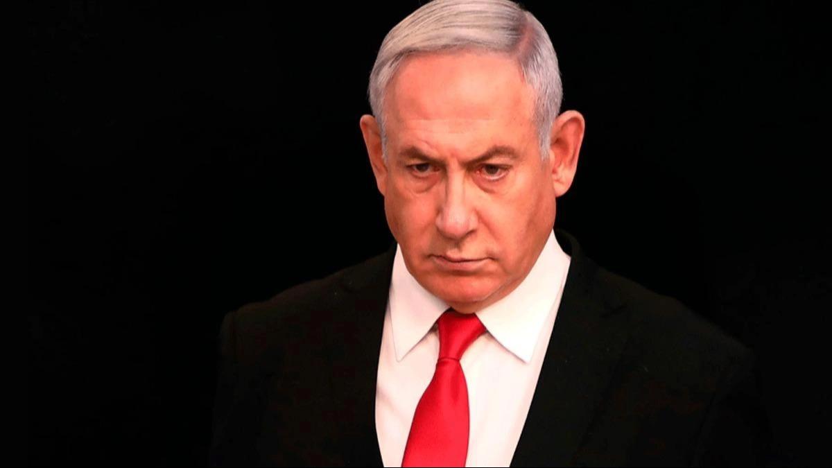 Netanyahu'yu topa tuttu: Gazze hedefleri gerek d ve elikili