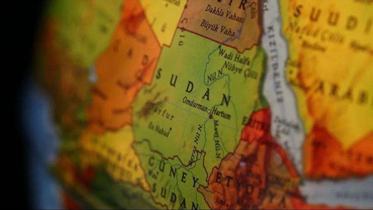 Sudan, Fransa'nn lkeye danmadan konferans dzenleme duyurusu yapmasn knad