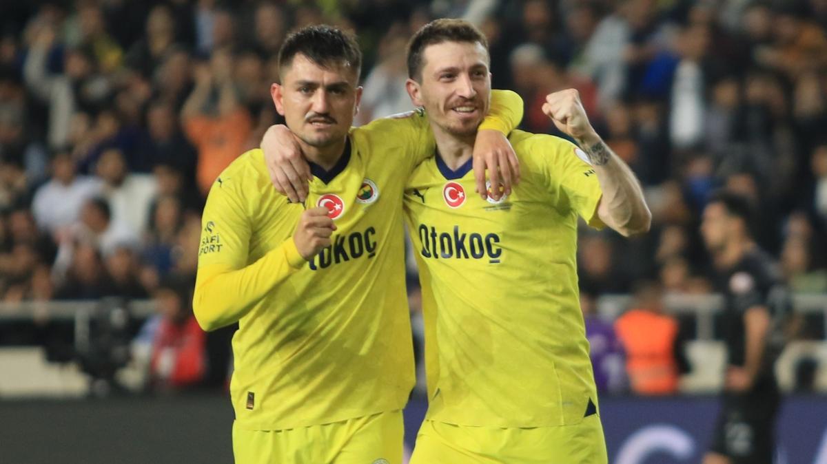 Fenerbahe'de sakatlar bir trl geri dnemiyor!