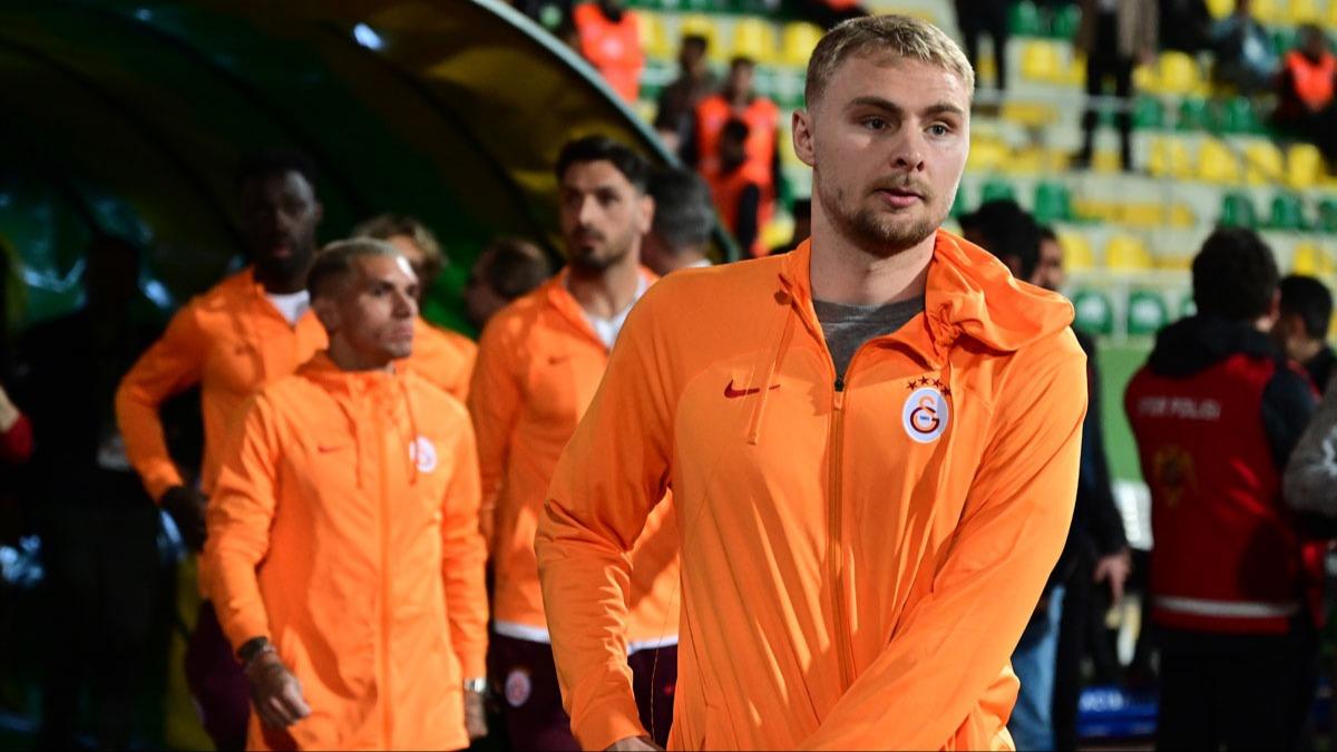 Galatasaray'da krmz alarm! 6 futbolcu kart snrnda