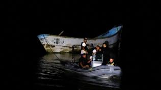Brezilya aklarndaki teknede 9 ceset bulundu