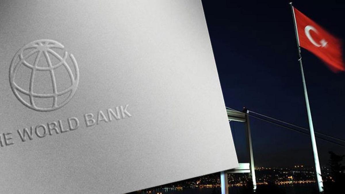 Dnya Bankas ve Trkiye arasndaki ibirliine ilikin ortaya atlan iddialara yalanlama