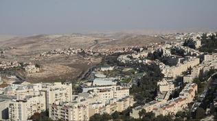 srail'den Yahudi yerleim yeri iin yeni hamle: 64 dnm araziye el koydular!