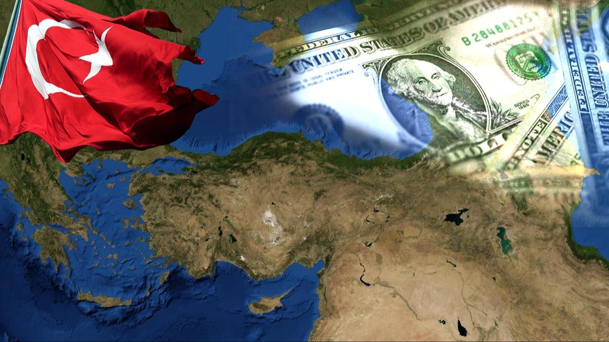 Trkiye'den 690 milyon dolarlk dev baar! Komu ba ekti