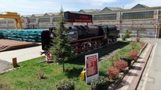 Trkiye'nin ilk yerli ve milli lokomotifi: Bozkurt