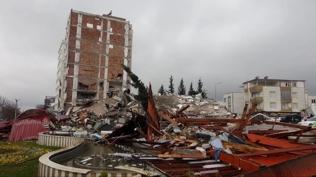 6 ubat depremlerinde 100 kiiye mezar olmutu... Soruturmada yeni gelime yaand