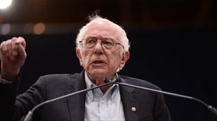 ABD'li Senatr Sanders bu szlerle aklad: ran-srail gerilimi Gazze'deki felaketi unutturmamal