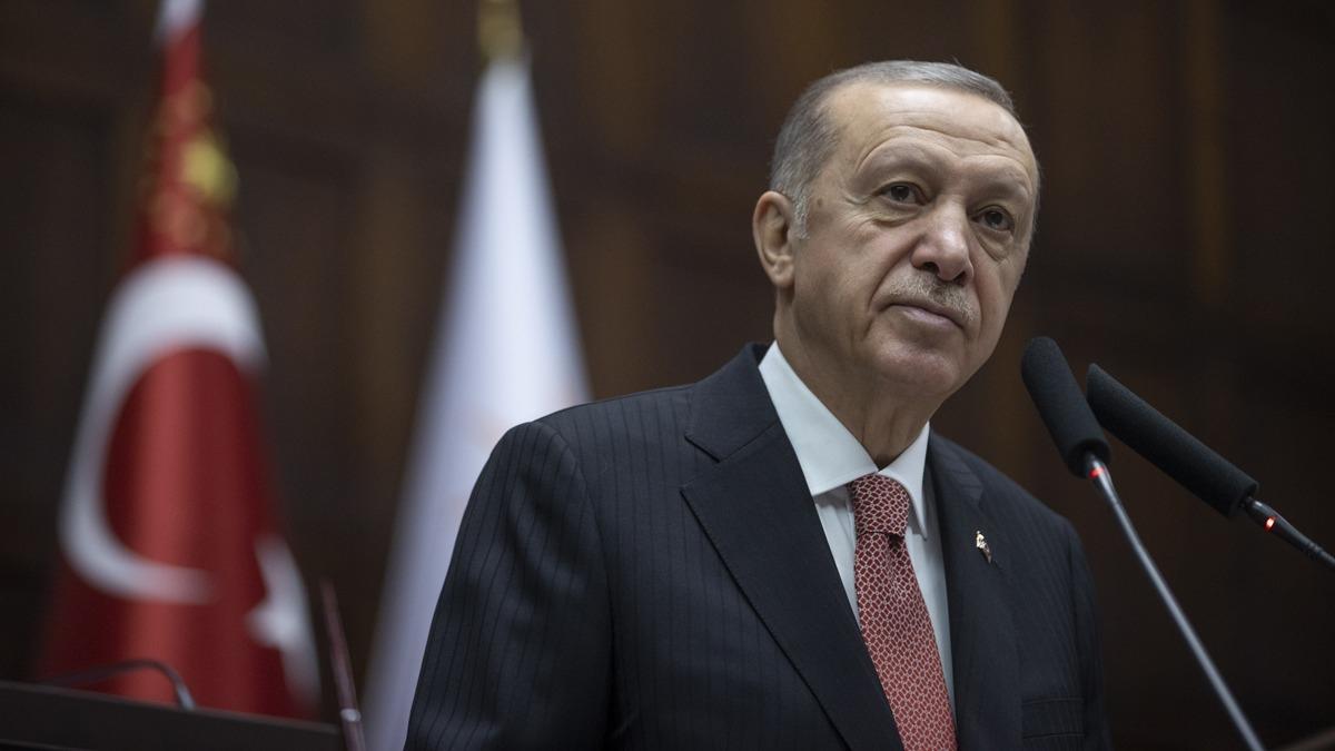 #CANLI Cumhurbakan Erdoan: 31 Mart'ta demokrasi bayram yaadk