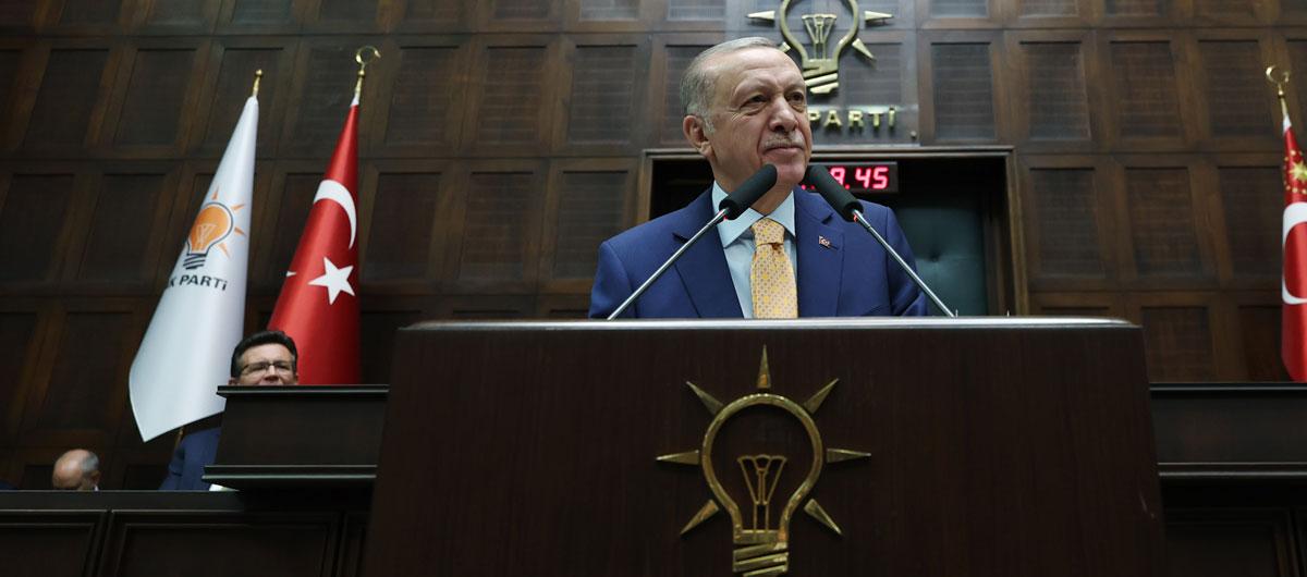 Cumhurbakan Erdoan: Sonulara bakp lkeyi yneteceini zanneden zavalllarn olduunu gryoruz