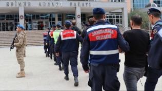 Edirne'de 47 dzensiz gmen yakaland