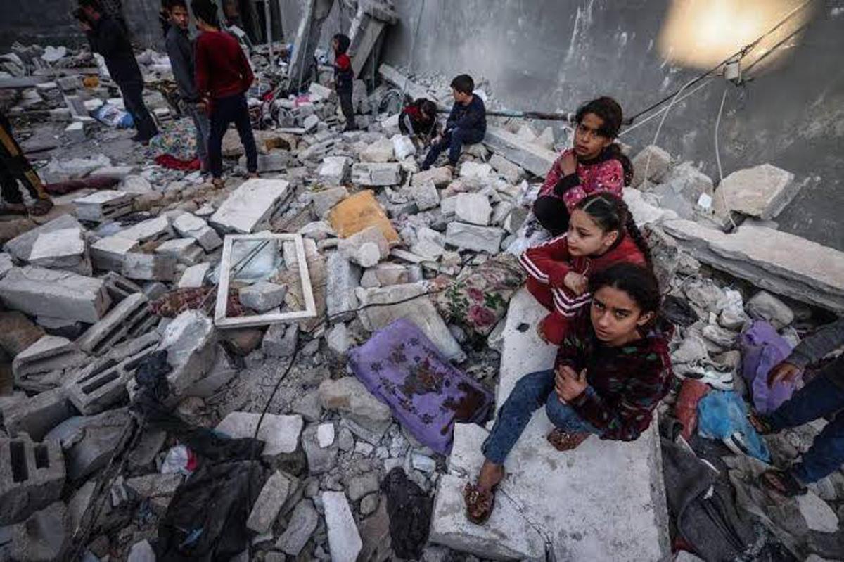 Gazze soykırımından odak kaydırma: İsrail-İran çatışması