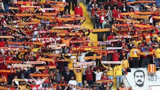 Kayserispor-Trabzonspor  ma bilet fiyatlar belli oldu