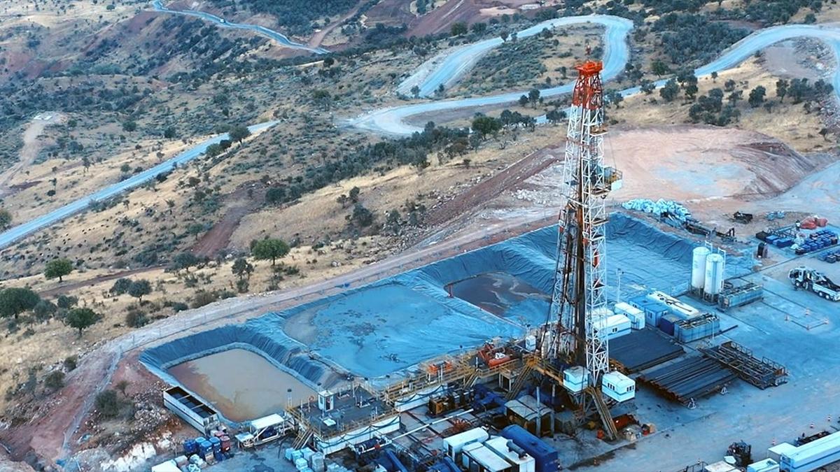 70 milyar dolar katk: Gabar'da petrol retimi 50 bin varile dayand