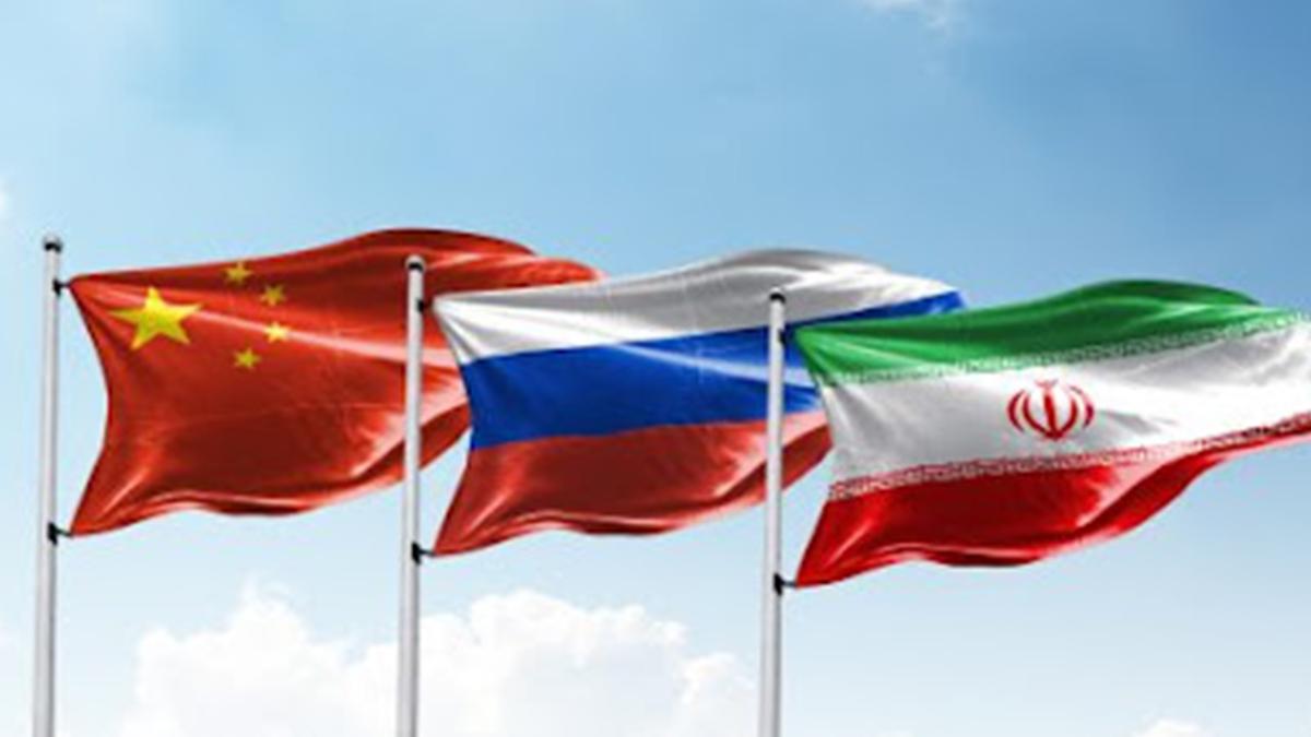 Çin-Rusya-İran işbirliği: Sınırlı mı, geniş kapsamlı mı?