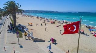 Trkiye'nin turizmde 2024 hedefi '60 milyon turist 60 milyar dolar gelir'