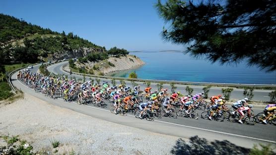 59.Cumhurbakanl Trkiye Bisiklet Turu 21 Haziran, Pazar Gn Antalya'dan balyor