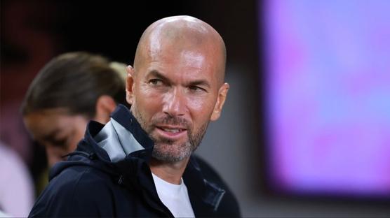 Alman basn Zidane iddialarn yalanlad