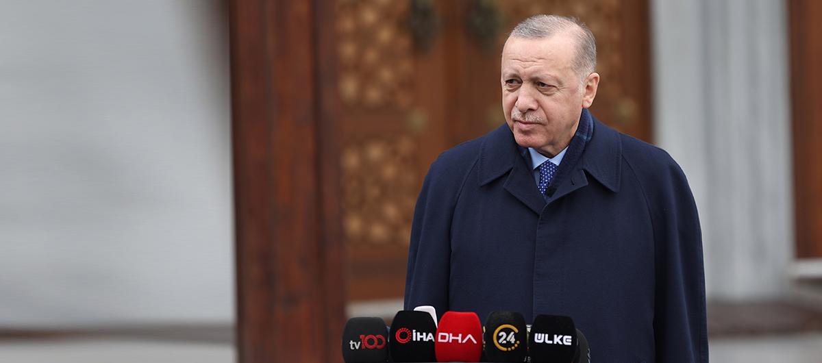 ran-srail gerilimi... Cumhurbakan Erdoan: Sahiplenme yok ve akla ziyan olmayan aklama da yok