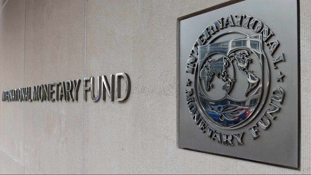 IMF'den Trkiye aklamas: Yrrlkteki reform programn destekliyoruz 