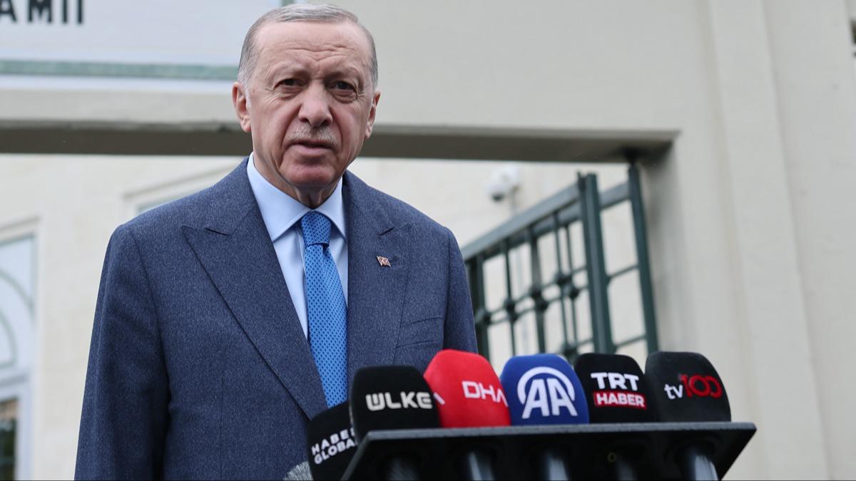 ran-srail gerilimi... Cumhurbakan Erdoan: Sahiplenme yok ve akla ziyan olmayan aklama da yok