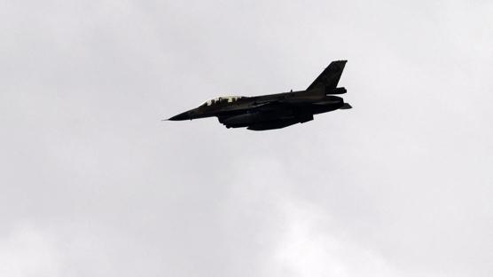 srail'in, Suriye'nin gneyinde rejim ordusunun hava savunma sistemlerine saldr dzenledii iddia edildi