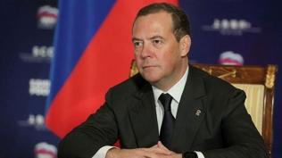 Medvedev: Bat onu ortadan kaldrmaya karar verdi