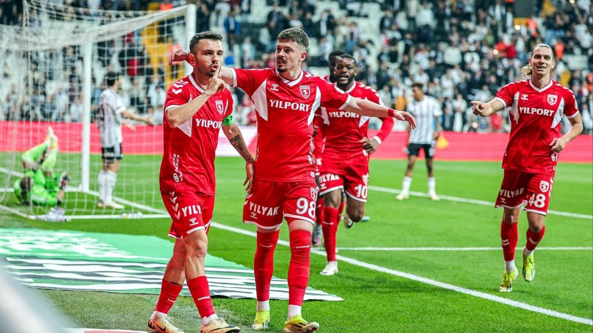 Samsunspor'un 33. hafta rakibi Adana Demirspor
