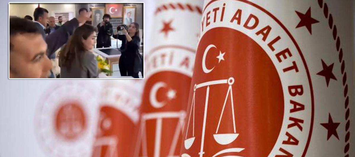 DEM Partililerin Atatrk ve Bakan Erdoan'a ynelik hakaretine soruturma! AK Parti'den skandala sert tepki: Kabul edilemez