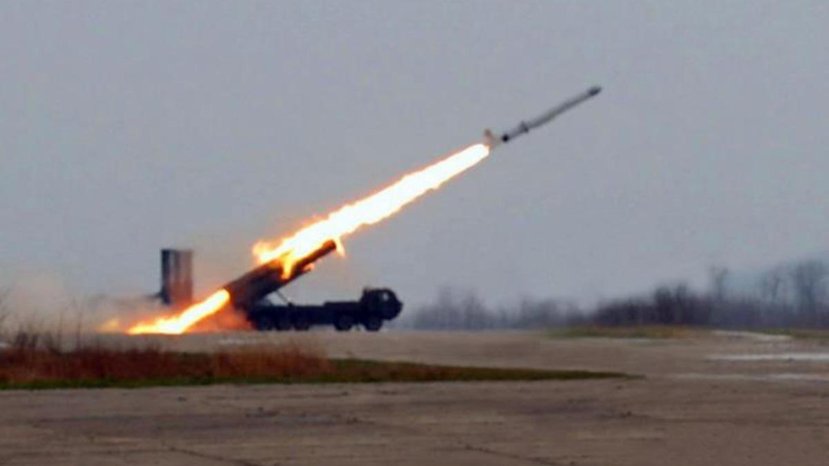 Kuzey Kore  ''Hwasal-1 Ra-3'' ve ''Pyoljji-1-2''yi test etti
