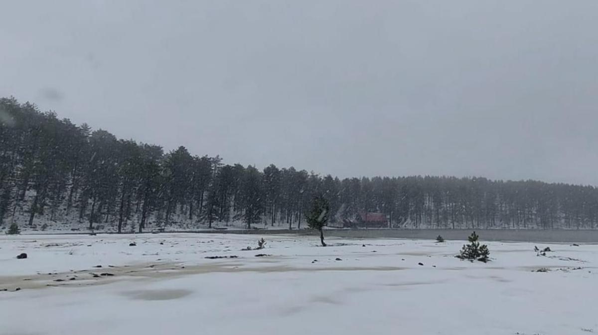 Mula'ya Nisan aynda kar srprizi 