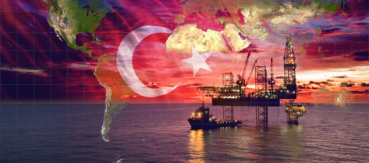 Trkiye'den snr tesinde pe pee petrol hamlesi: ok nemli bir offshore sahasyla ilgileniyoruz